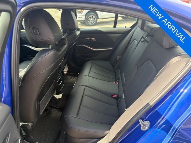 2023 BMW 3 Series 330i