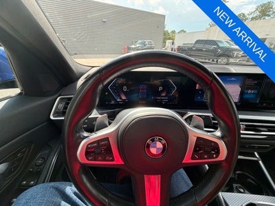 2023 BMW 3 Series 330i