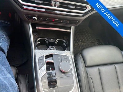 2023 BMW 3 Series 330i