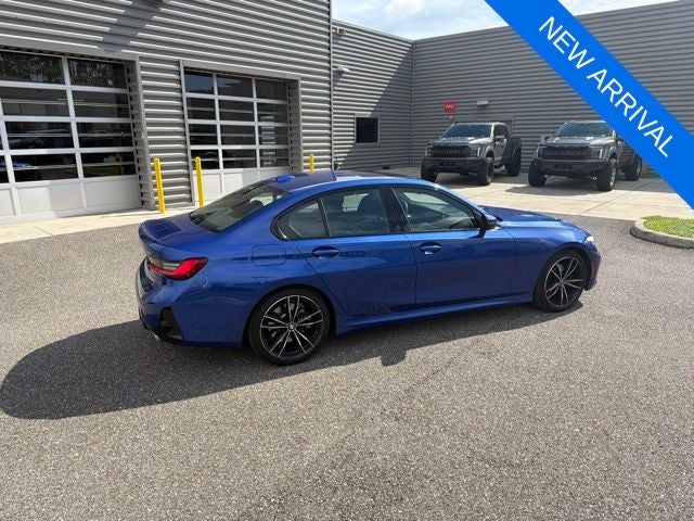 2023 BMW 3 Series 330i