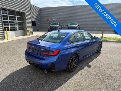 2023 BMW 3 Series 330i