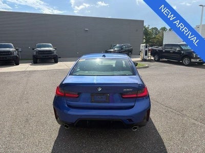 2023 BMW 3 Series 330i