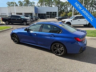 2023 BMW 3 Series 330i