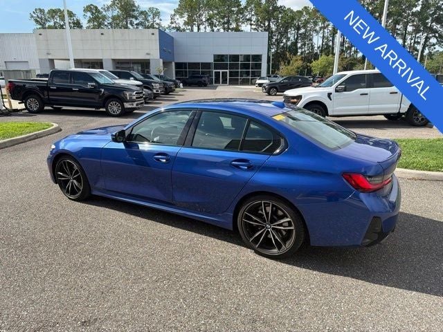 2023 BMW 3 Series 330i