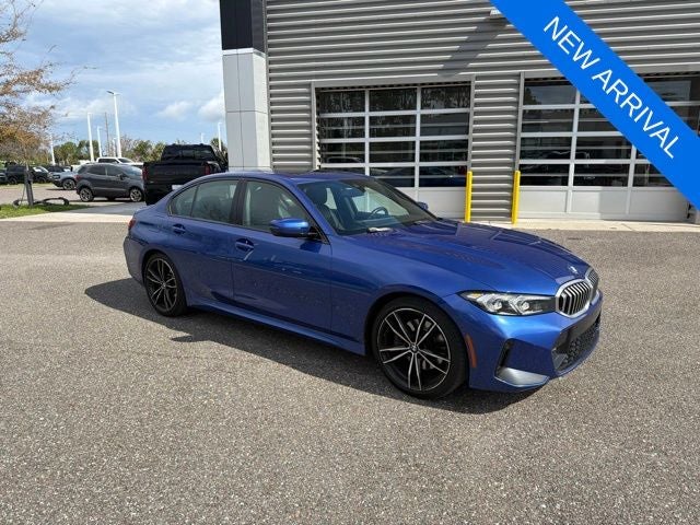 2023 BMW 3 Series 330i