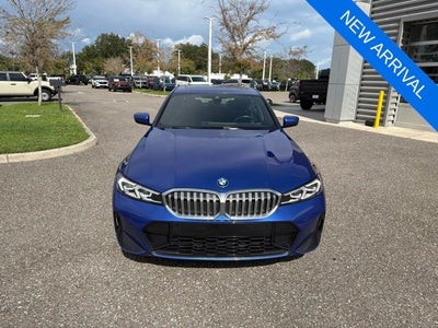 2023 BMW 3 Series 330i