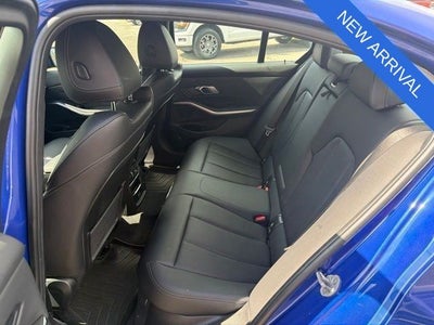 2023 BMW 3 Series 330i