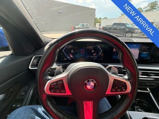 2023 BMW 3 Series 330i