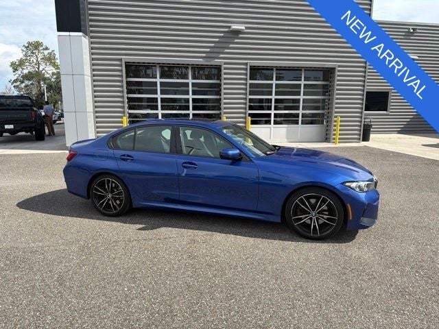 2023 BMW 3 Series 330i