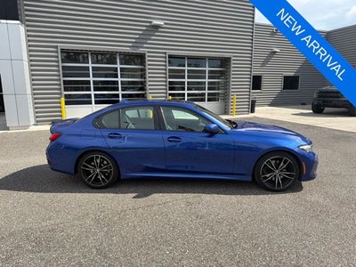 2023 BMW 3 Series 330i