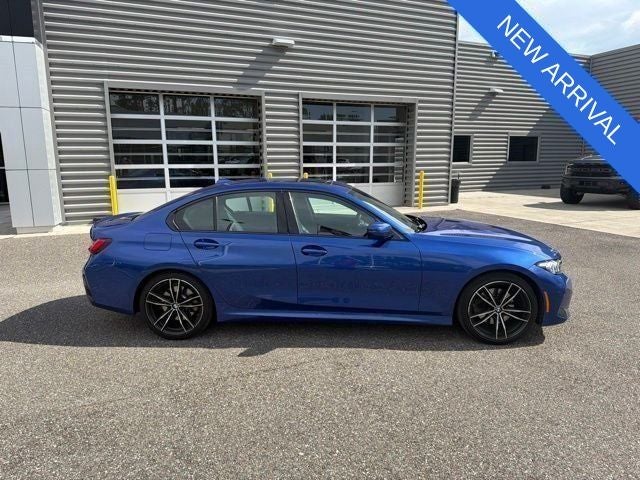 2023 BMW 3 Series 330i