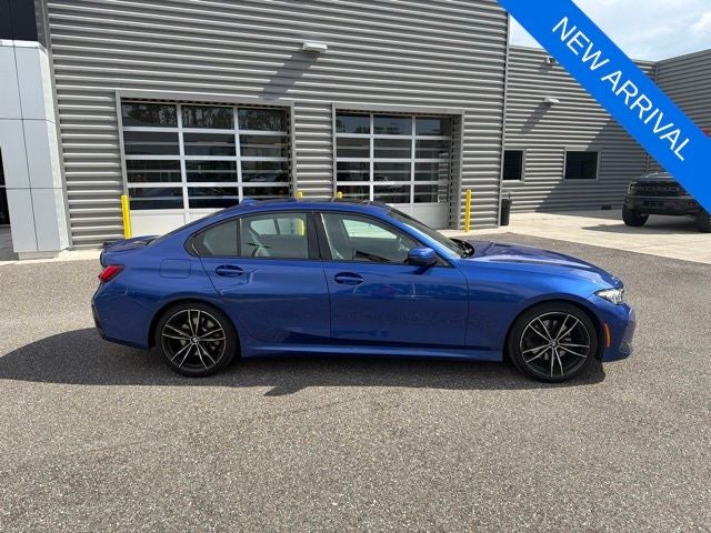 2023 BMW 3 Series 330i