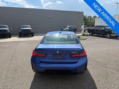 2023 BMW 3 Series 330i