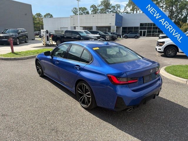 2023 BMW 3 Series 330i