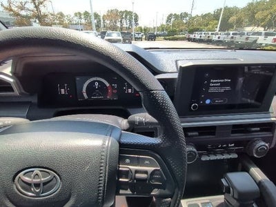 2024 Toyota Tacoma SR5