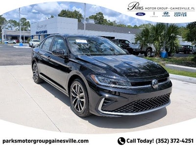 2025 Volkswagen Jetta 1.5T SE