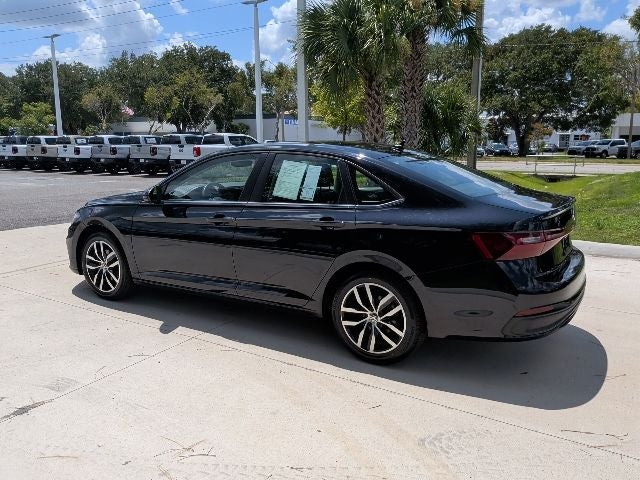 2025 Volkswagen Jetta 1.5T SE