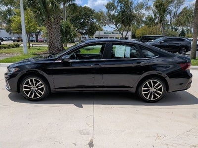 2025 Volkswagen Jetta 1.5T SE