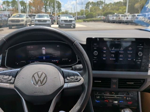 2025 Volkswagen Jetta 1.5T SE