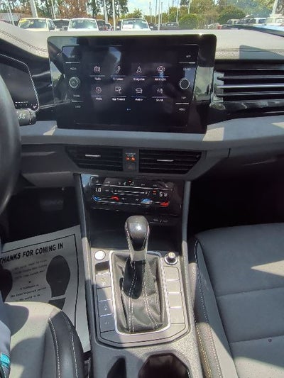 2025 Volkswagen Jetta 1.5T SE