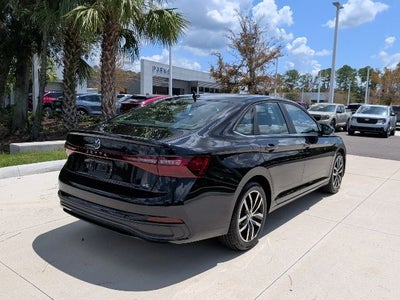 2025 Volkswagen Jetta 1.5T SE