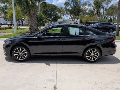 2025 Volkswagen Jetta 1.5T SE