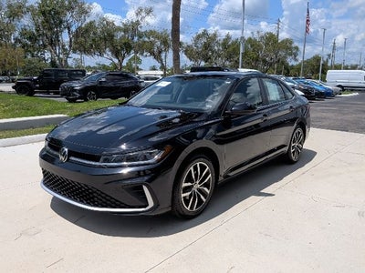 2025 Volkswagen Jetta 1.5T SE