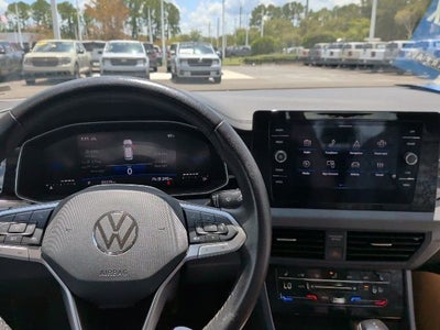 2025 Volkswagen Jetta 1.5T SE
