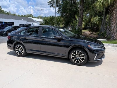 2025 Volkswagen Jetta 1.5T SE