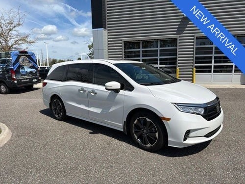 2024 Honda Odyssey Elite