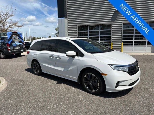 2024 Honda Odyssey Elite