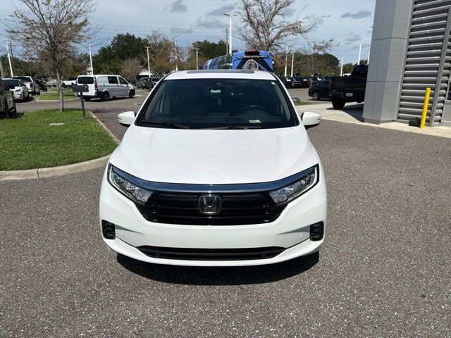 2024 Honda Odyssey Elite