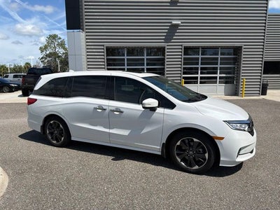 2024 Honda Odyssey Elite