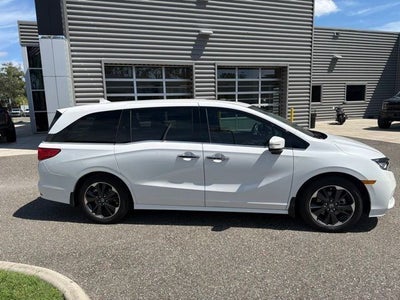 2024 Honda Odyssey Elite