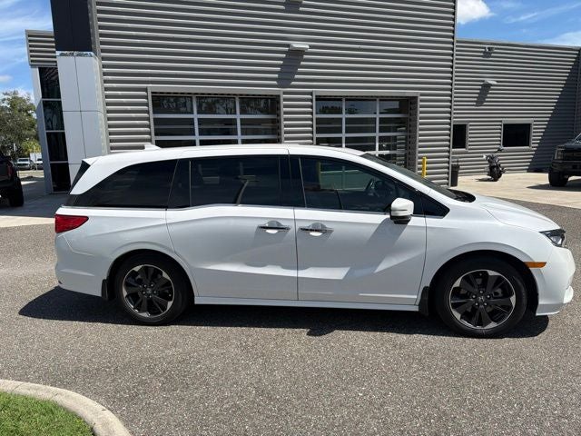 2024 Honda Odyssey Elite