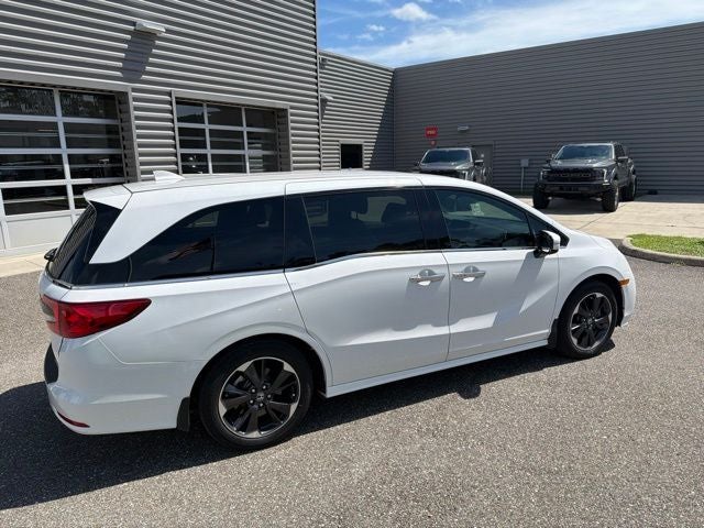 2024 Honda Odyssey Elite