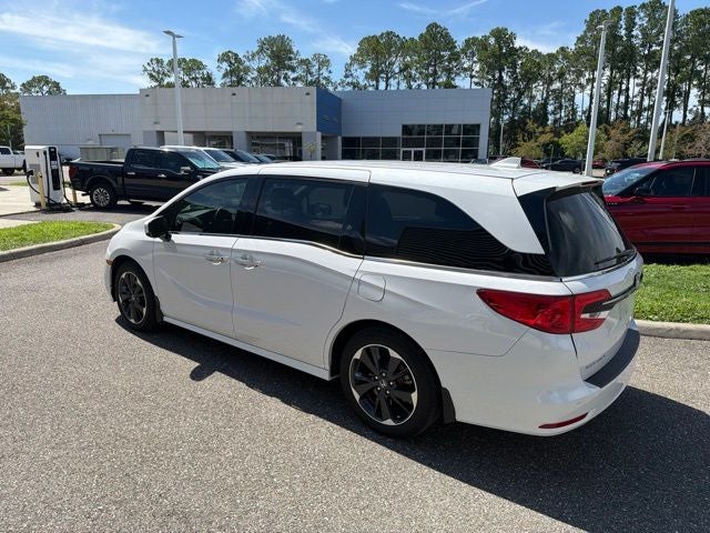 2024 Honda Odyssey Elite