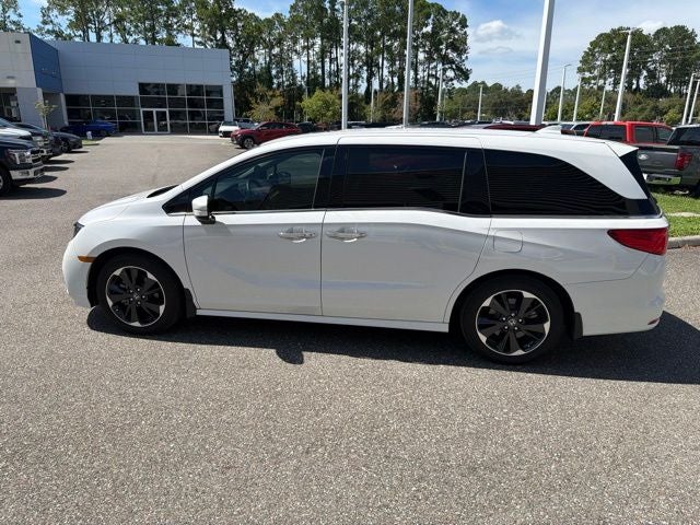 2024 Honda Odyssey Elite
