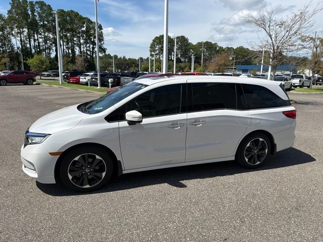 2024 Honda Odyssey Elite