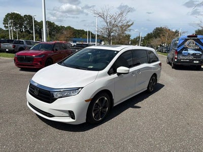 2024 Honda Odyssey Elite