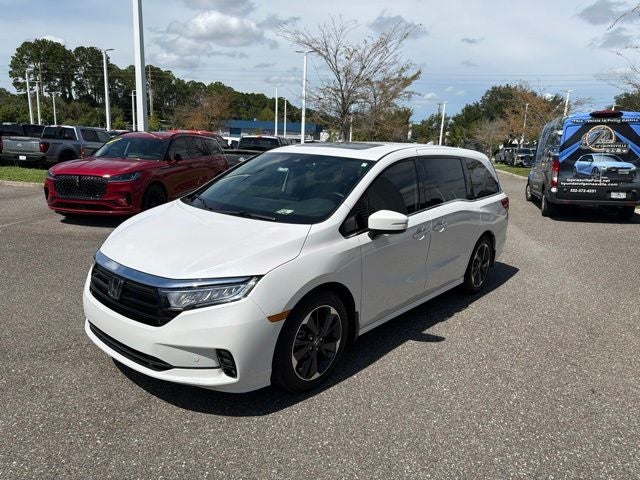 2024 Honda Odyssey Elite