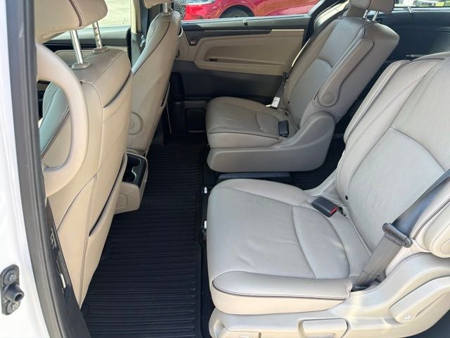2024 Honda Odyssey Elite