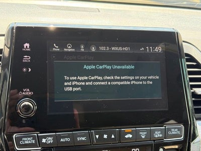 2024 Honda Odyssey Elite