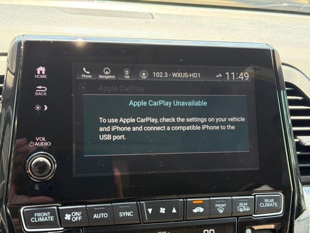 2024 Honda Odyssey Elite