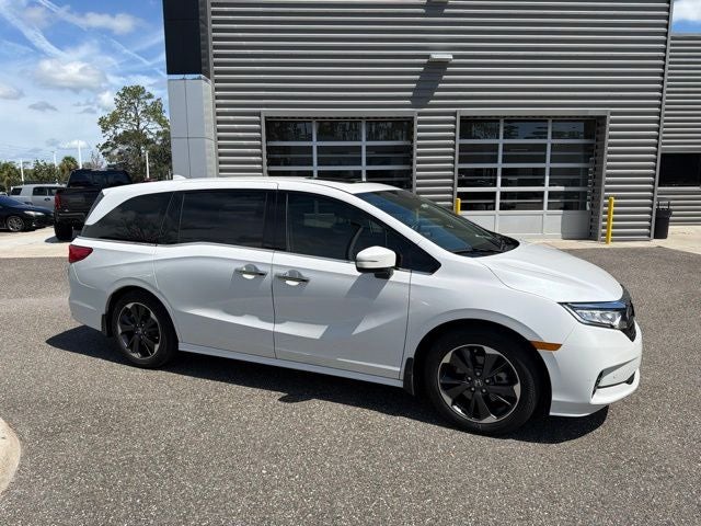 2024 Honda Odyssey Elite