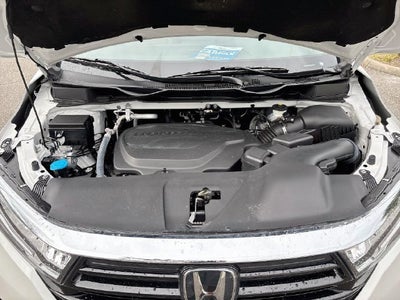 2024 Honda Odyssey Elite