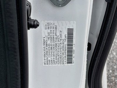 2024 Honda Odyssey Elite