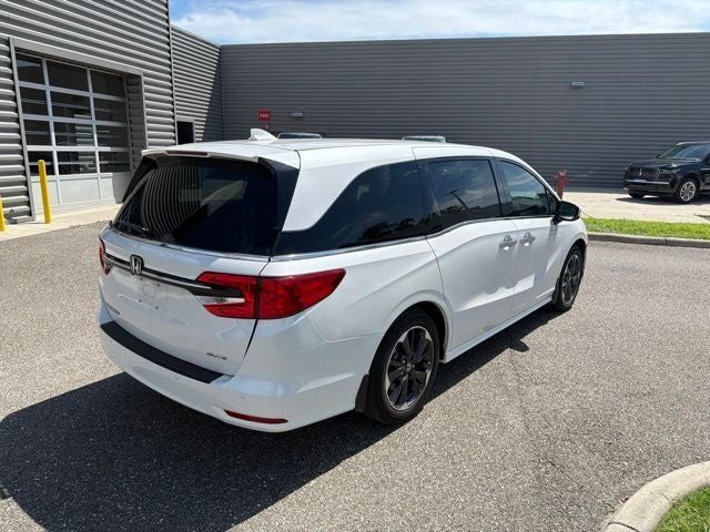 2024 Honda Odyssey Elite