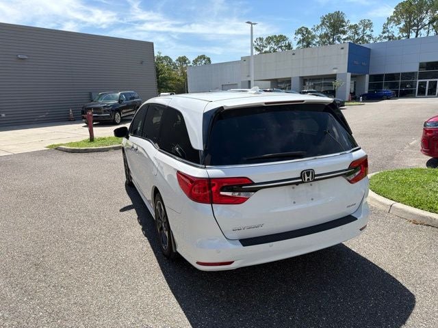 2024 Honda Odyssey Elite