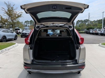 2018 Honda CR-V Touring
